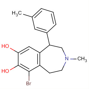 CAS 651855-03-7 molecular structure