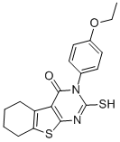 CAS 65234-03-9 structure