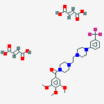 CAS 65274-70-6 molecular structure