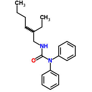 CAS 6528-70-7 molecular structure