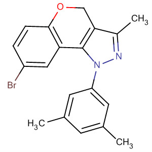 CAS 654651-03-3 molecular structure