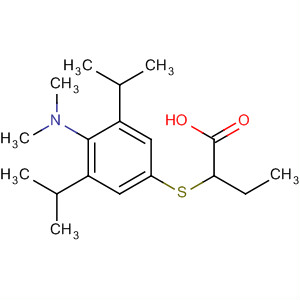 CAS 65603-03-4 molecular structure