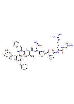 CAS 65647-03-2 molecular structure