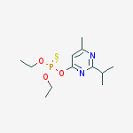 CAS 65863-03-8 molecular structure