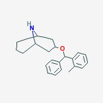 CAS 6606-03-7 molecular structure