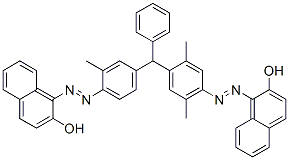 CAS 66085-70-9 molecular structure