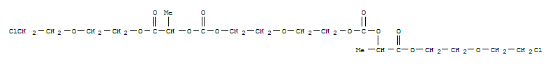 CAS 6628-70-2 structure