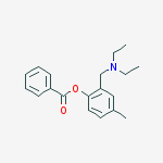 CAS 6629-70-5 molecular structure
