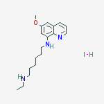 CAS 6633-03-0 structure