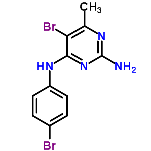 CAS 6633-70-1 molecular structure