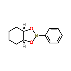 CAS 6638-70-6 molecular structure