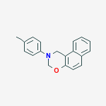 CAS 6642-03-1 molecular structure