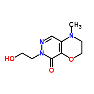 CAS 66430-03-3 molecular structure