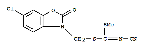 CAS 664322-03-6 molecular structure