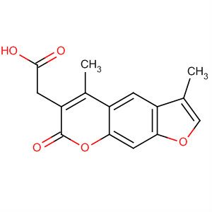 CAS 664366-03-4 molecular structure