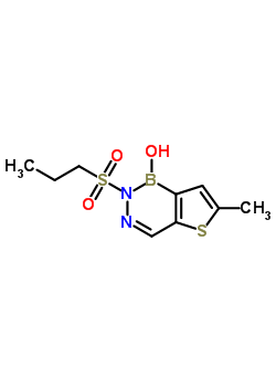 CAS 67398-03-2 structure