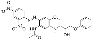 CAS 67874-70-8 molecular structure
