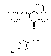 CAS 68092-70-6 molecular structure