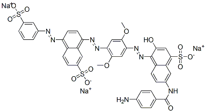 CAS 68214-03-9 molecular structure