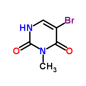 CAS 6832-03-7 molecular structure