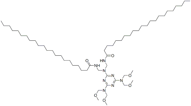 CAS 68334-70-3 molecular structure