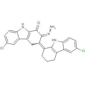 CAS 68340-03-4 molecular structure