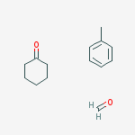 CAS 68400-70-4 molecular structure