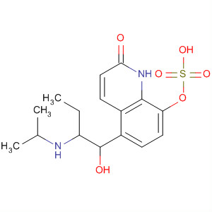 CAS 68420-03-1 molecular structure