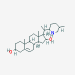 CAS 68422-03-7 molecular structure