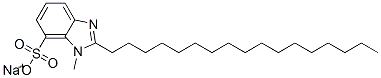 CAS 68444-03-1 molecular structure