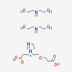 CAS 68604-70-6 molecular structure