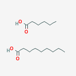 CAS 68937-70-2 molecular structure
