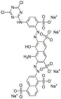 CAS 68992-03-0 molecular structure
