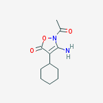 CAS 6940-70-1 molecular structure