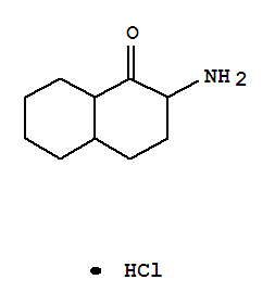 CAS 6946-03-8 molecular structure