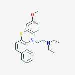 CAS 6949-70-8 molecular structure