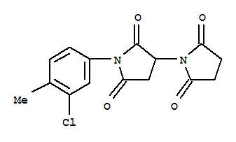 CAS 69557-03-5 structure