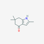 CAS 69595-03-5 molecular structure
