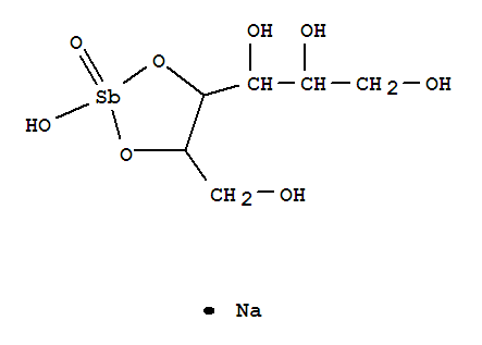 CAS 6963-70-8 molecular structure