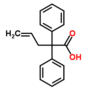 CAS 6966-03-6 molecular structure