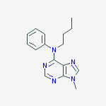 CAS 6971-03-5 molecular structure