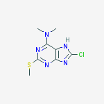 CAS 6974-03-4 molecular structure