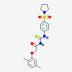 CAS 6977-70-4 molecular structure