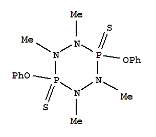 CAS 70509-03-4 molecular structure