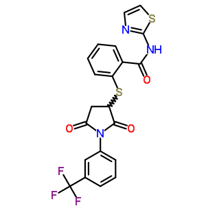 CAS 7062-70-6 molecular structure