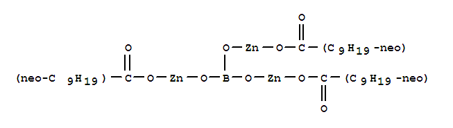 CAS 70801-03-5 molecular structure