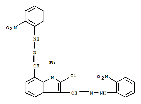 CAS 70952-03-3 molecular structure