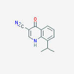 CAS 71083-70-0 molecular structure