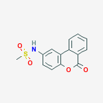 CAS 7155-03-5 molecular structure