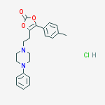CAS 71923-03-0 molecular structure
